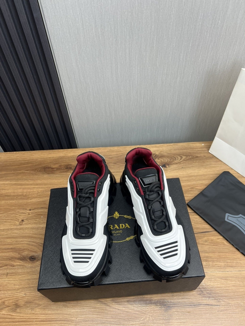 Prada Casual Shoes